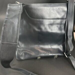Navy Leather Radley London Crossbody bag